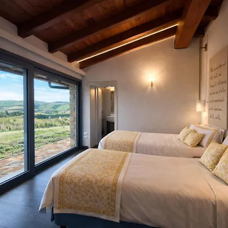 La Tabaccaia Villa