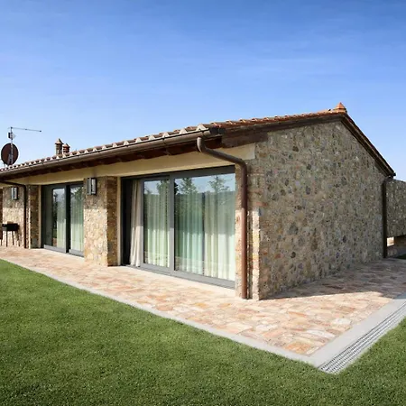 וילה La Tabaccaia *
