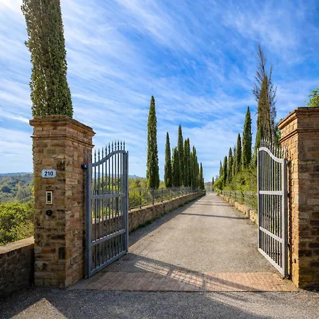 Villa La Tabaccaia *