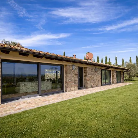 La Tabaccaia Villa *